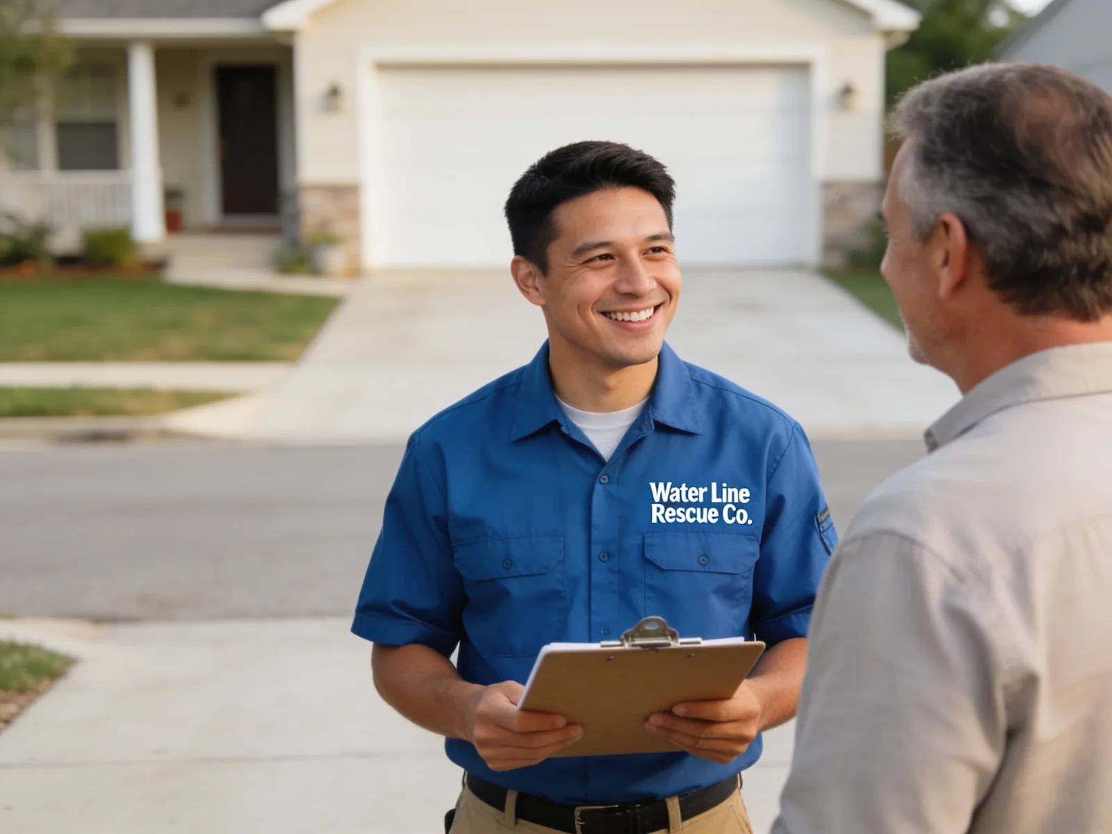 Water Line Repair Lafayette, NJ FAQs